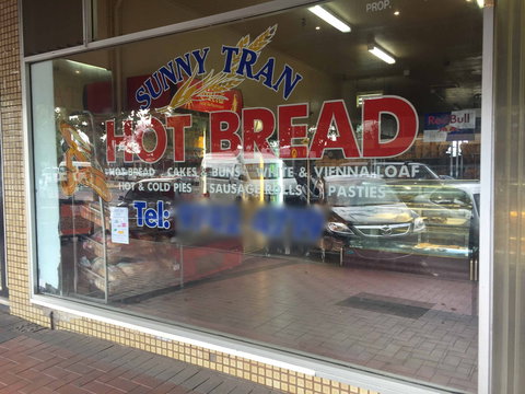 Sunny Tran Hot Bread - Redcliffe Tourism 0