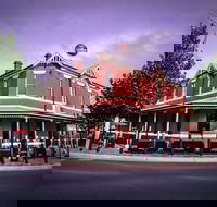 The City Oval Hotel - Redcliffe Tourism