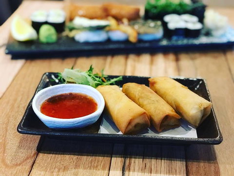 Akira Sushi - Roselands - Redcliffe Tourism 0