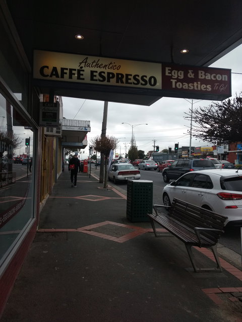 Authenticito Caffe Espresso - Redcliffe Tourism 0