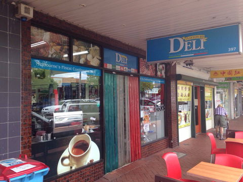 Clayton Road Deli - Redcliffe Tourism 0