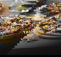Crust Gourmet Pizza Bar - Redcliffe Tourism