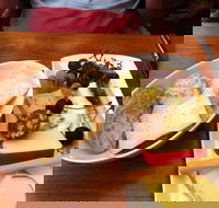 Dunes Restaurant  Kiosk Palm Beach - Redcliffe Tourism