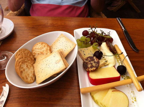 Dunes Restaurant & Kiosk Palm Beach - Redcliffe Tourism 0