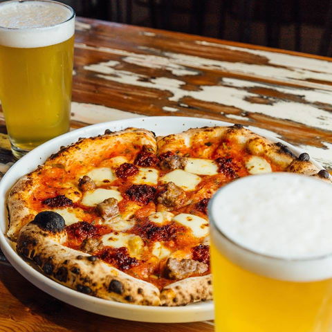Ember Pizza And Grill - Redcliffe Tourism 0