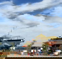 Floating Dragon - Redcliffe Tourism