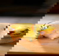 Hokkaido Baked Cheese Tart - Maribyrnong - Redcliffe Tourism