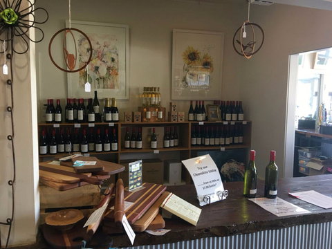 Jugiong Wine Cellar - Redcliffe Tourism 1