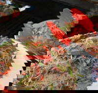 Lagoona Resort Restaurant - Redcliffe Tourism