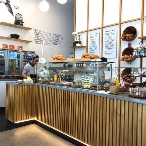 Mr & Mrs Banh Mi - Redcliffe Tourism 0