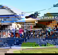 The River Cafe Nelligen - Redcliffe Tourism