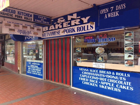 T&N Bakery - Redcliffe Tourism 0