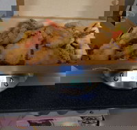 A Salt  Battery - Redcliffe Tourism