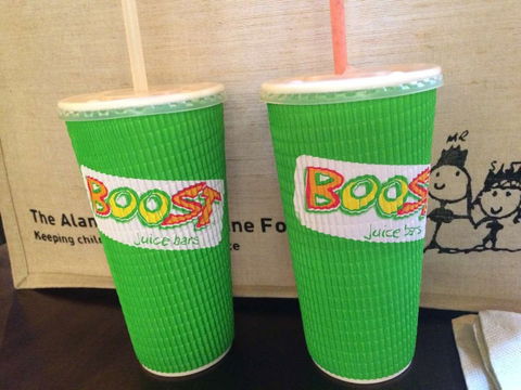 Boost Juice - Maribyrnong - Redcliffe Tourism 0