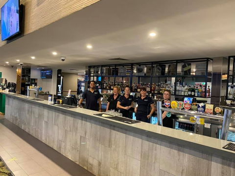Cazalys Palmerston Club - Redcliffe Tourism 0