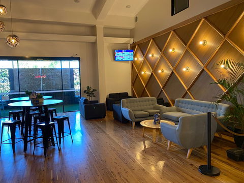 Cazalys Palmerston Club - Redcliffe Tourism 2