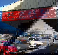 Crazy Wing - Caulfield - Redcliffe Tourism