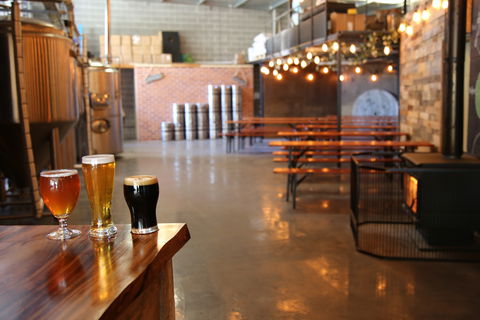 Eden Brewery - Redcliffe Tourism 1