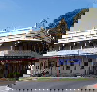 Federal Hotel Brasserie - Redcliffe Tourism