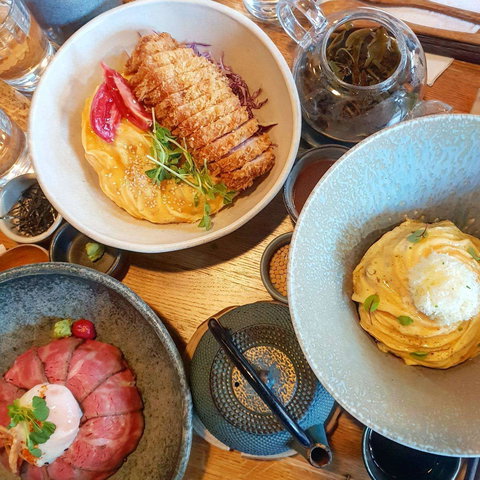 Juan Bowl & Tea - Redcliffe Tourism 0