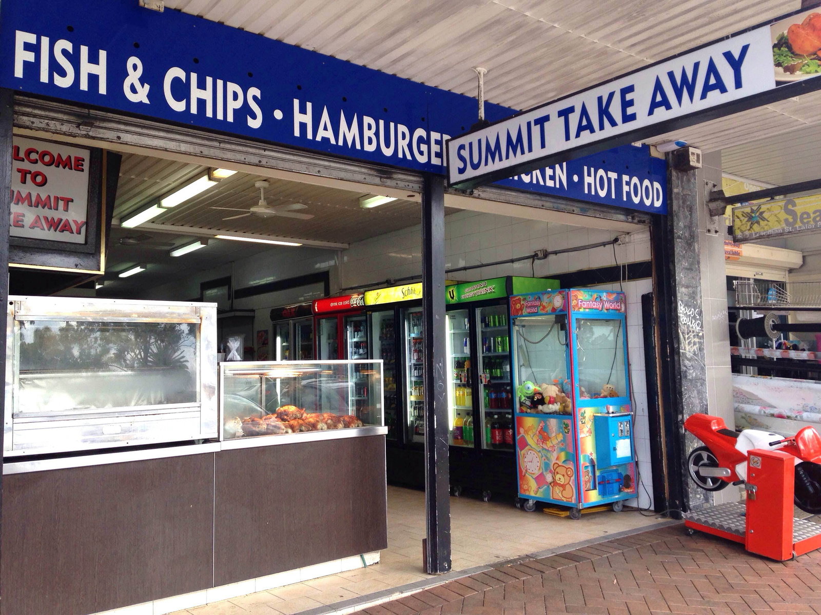 Lalor Park NSW Redcliffe Tourism