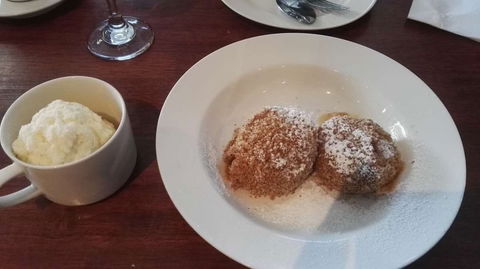 The Little Hungarian Restaurant - Redcliffe Tourism 0