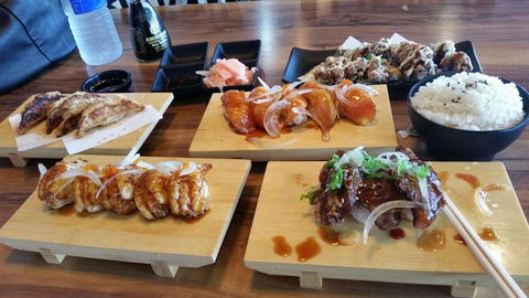 The Sushi 79 - Springfield - Redcliffe Tourism 0