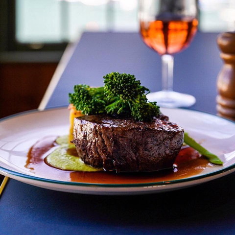 The Rowers Bar - Mosman - Redcliffe Tourism 0