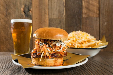 The Brewery Bar + Kitchen - Novotel Sydney Olympic Park - Redcliffe Tourism 0