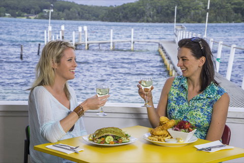 The Quarterdeck Narooma - Redcliffe Tourism 0