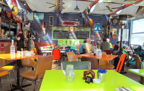 The Quarterdeck Narooma - Redcliffe Tourism 1