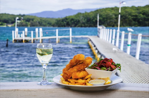 The Quarterdeck Narooma - Redcliffe Tourism 2