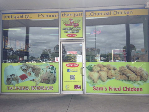 Uncle Sam's Charcoal Chicken - Redcliffe Tourism 0
