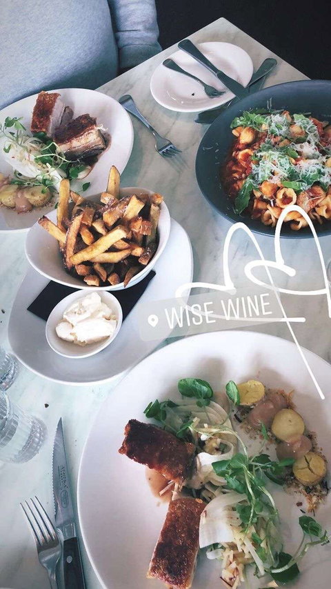 Wise Vineyard Restaurant - Redcliffe Tourism 0