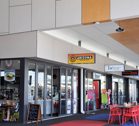 Arizona Cafe - Redcliffe Tourism 1