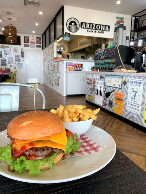 Arizona Cafe - Redcliffe Tourism 2