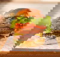 Betty's Burgers  Concrete Co. - Chermside - Redcliffe Tourism