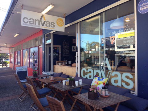 Canvas - Redcliffe Tourism 0