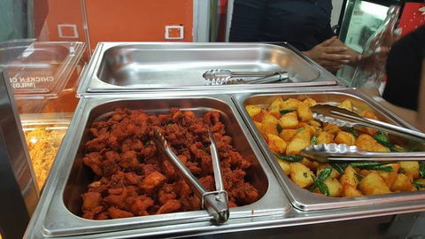 Clayton Chettinad - Redcliffe Tourism 0