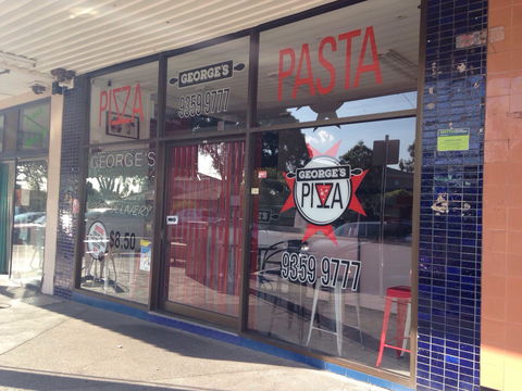 George's Pizza & Pasta - Redcliffe Tourism 0