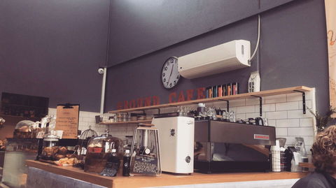 Ground Cafe 619 - Redcliffe Tourism 0