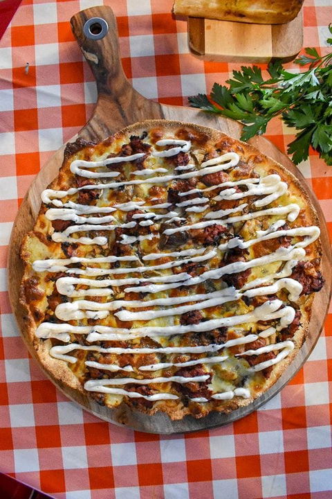 I Love Pizza - Redcliffe Tourism 0