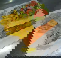 King Prawn Seafood  Grill - Redcliffe Tourism