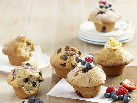 Muffin Break - Capalaba - Redcliffe Tourism 0