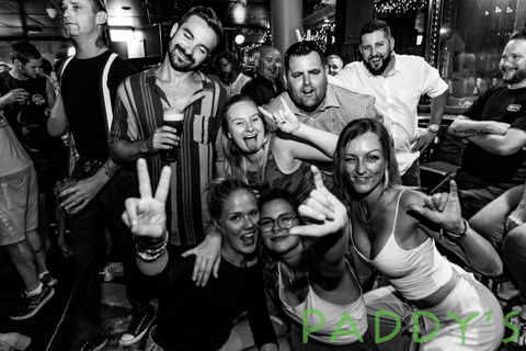 Paddy's Shenanigans - Redcliffe Tourism 2