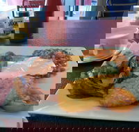 Rex's Breakfast  Burger Bar - Redcliffe Tourism