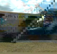 Spinnakers Fish  Chips - Redcliffe Tourism