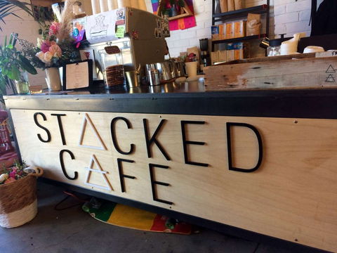 Stacked Cafe - Redcliffe Tourism 0