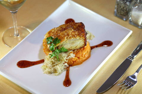 Wharf Tavern Char - Mooloolaba - Redcliffe Tourism 0