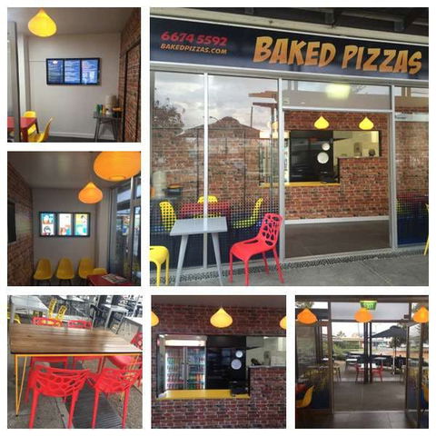 BAKED Pizzas - Redcliffe Tourism 0